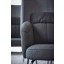 IKEA BINGSTA БИНГСТА Кресло, Vissle темно-серый / Kabusa темно-серый 20446095 204.460.95