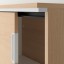 IKEA GALANT ГАЛАНТ Комбинация для хранения с раздвижными дверцами, дубовый шпон беленый, 160x200 см 09285310 092.853.10