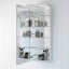 IKEA GODMORGON ГОДМОРГОН Зеркальный шкаф с дверцей, Зеркало, 40x14x96 см 10230227 102.302.27