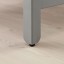 IKEA HAVSTA ХАВСТА Журнальный стол, серый, 100x75 cм 00414203 004.142.03