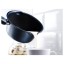 IKEA HEMLAGAD ХЕМЛАГАД Набор кухонной посуды, 4 шт., черный 00462864 004.628.64