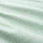 IKEA KLÄMMIG Полотенце, зеленый/белый, 3 шт. 70412837 704.128.37