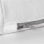IKEA KRUMMELUR КРУММЕЛУР Матрас пенополиуретановый для детской кроватки, 60x120x8 см 00321015 003.210.15