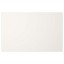 IKEA LAPPVIKEN ЛАППВИКЕН Дверь / фронтальная панель ящика, белый, 60x38 см 00291674 002.916.74