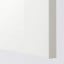 IKEA RINGHULT РИНГУЛЬТ Дверь, глянцевый белый, 60x60 см 10205096 102.050.96