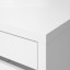 IKEA MICKE МИККЕ Письменный стол, белый, 105x50 см 09903014 099.030.14