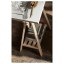 IKEA MITTBACK МИТТБАКК Опора для стола, береза, 58x70/93 см 30459997 304.599.97
