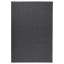 IKEA MORUM МОРУМ Ковер безворсовый для / дома / улицы, темно-серый, 160x230 см 40203557 402.035.57