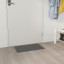IKEA ÖSTERILD ОСТЕРИЛЬД Придверный коврик для дома, темно-серый, 40x60 см 40511117 405.111.17