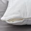 IKEA RUMSMALVA РУМСМАЛЬВА Эргономичная подушка, сон на боку / на спине, 50x60 см 40446754 404.467.54