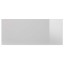 IKEA SELSVIKEN СЕЛЬСВИКЕН Фронтальная панель ящика, глянцевый светло-серый, 60x26 см 40361085 403.610.85