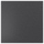IKEA SIBBARP СИББАРП Настенная панель под заказ, черный имитация камня / ламинат, 1 м²x1.3 cм 40216668 402.166.68