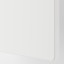 IKEA SMÅSTAD СМОСТАД / PLATSA ПЛАТСА Стеллаж, белый белая рамка / с 4 ящиками, 60x57x181 см 09396426 093.964.26