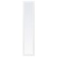 IKEA TYSSEDAL ТИССЕДАЛЬ Двери с петлями, белый / зеркало, 50x229 см 89302990 893.029.90