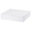 IKEA VARDÖ ВАРДО Ящик кроватный, белый, 65x70 см 00222671 002.226.71
