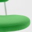 IKEA VIMUND ВИМУНД Детский стул д/письменного стола, ярко-зеленый 50308667 503.086.67