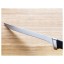 IKEA VÖRDA ВЁРДА Филейный нож, черный, 17 см 70289168 702.891.68