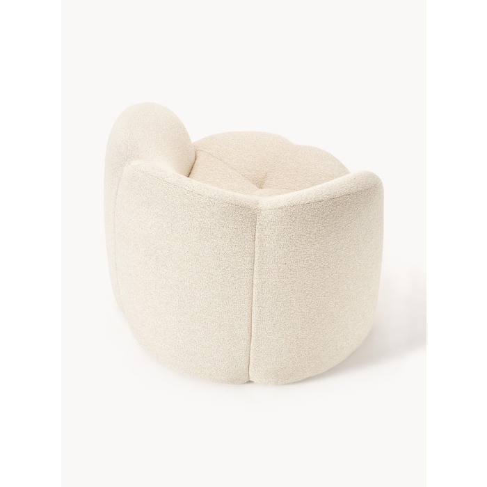 Кресло для отдыха Bouclé Fleur