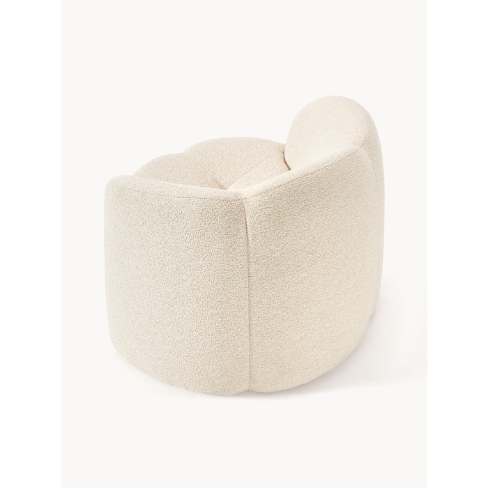 Кресло для отдыха Bouclé Fleur