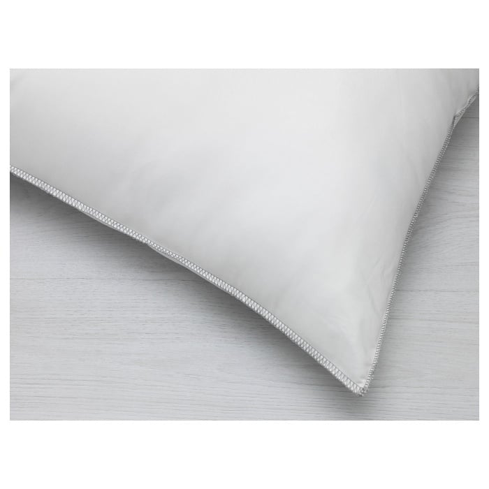 KLOTULLORT Подушка для тела, белый, 40x140 см