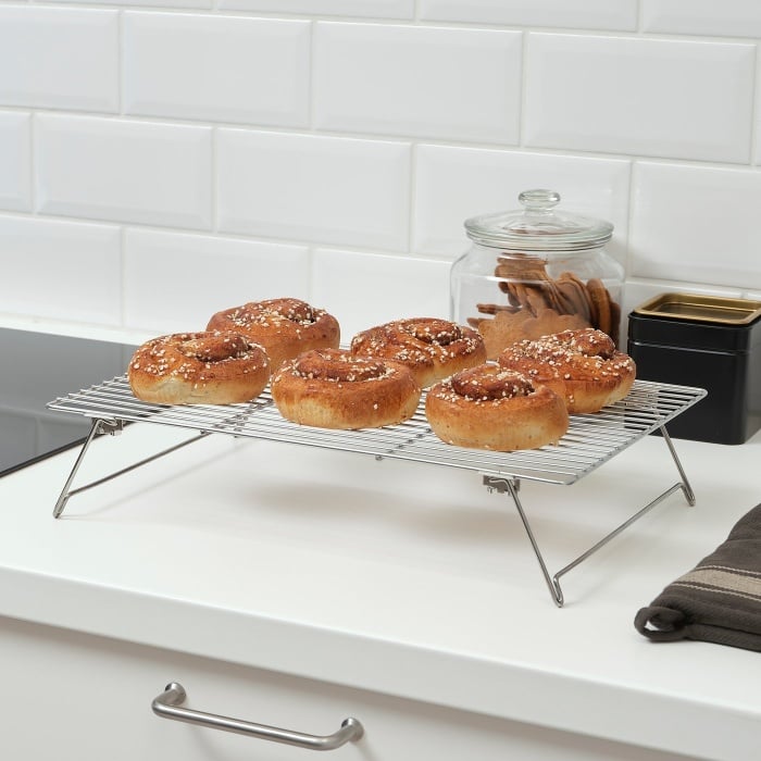 LATTBAKAD ЛЭТТБАКАД Подставка для охлаждения, 39x28 см