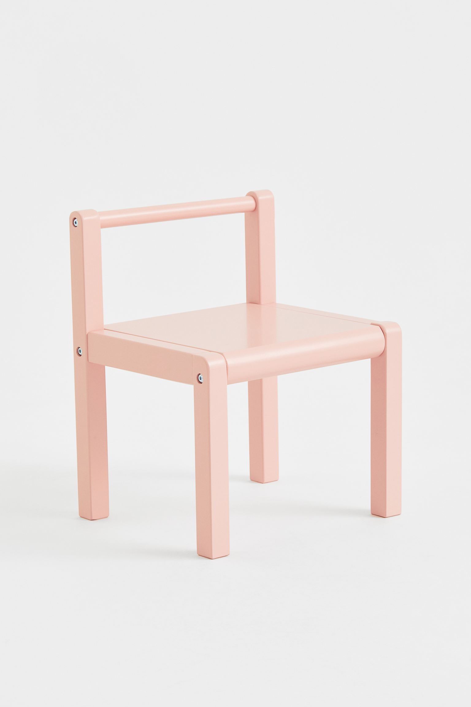 H&M Home Дитячий стілець, світло рожевий 1038907003 1038907003