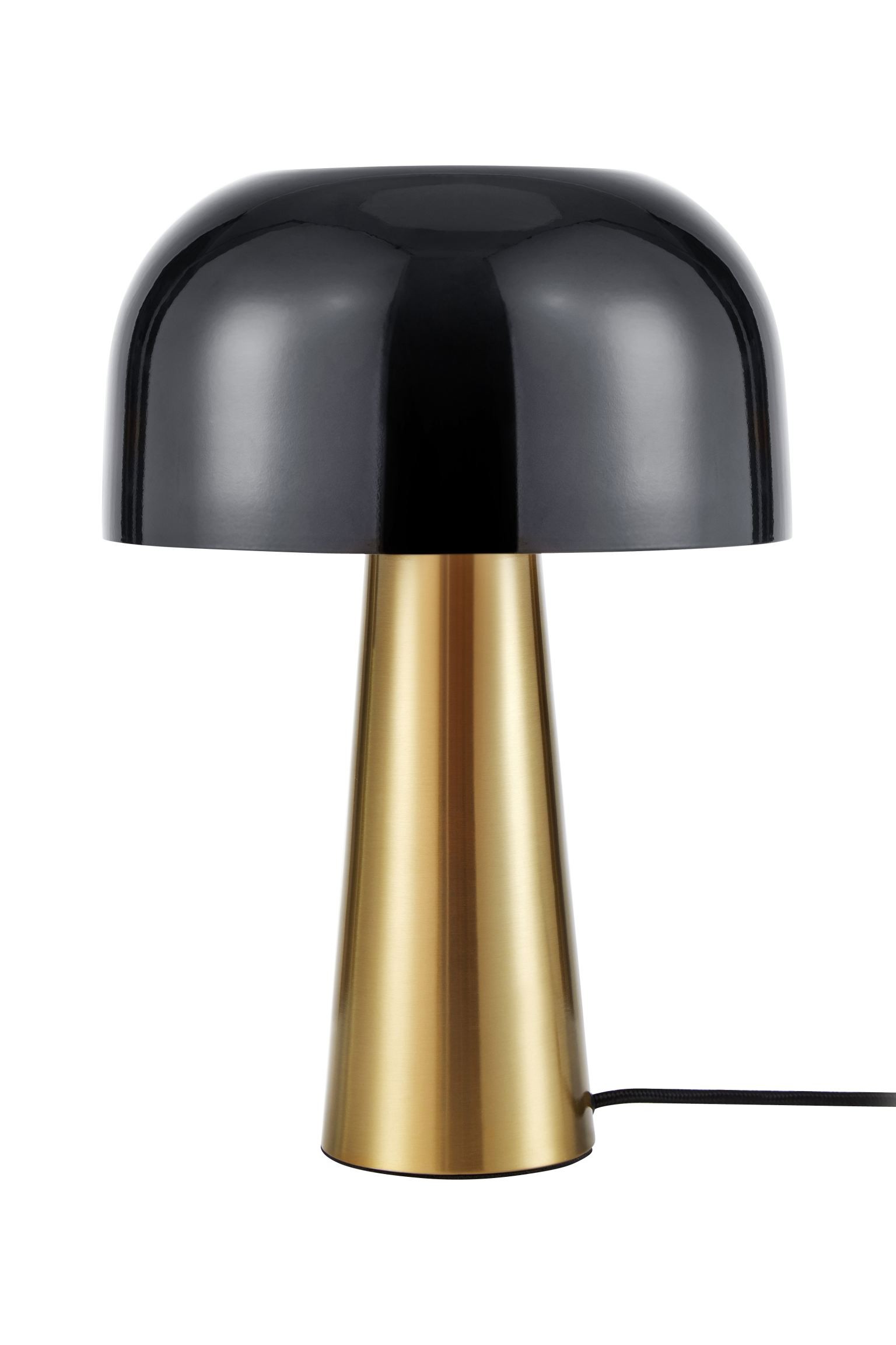 MARKSLÖJD Настільна лампа Blanca - коричневий/чорний 1081441002 | 1081441002