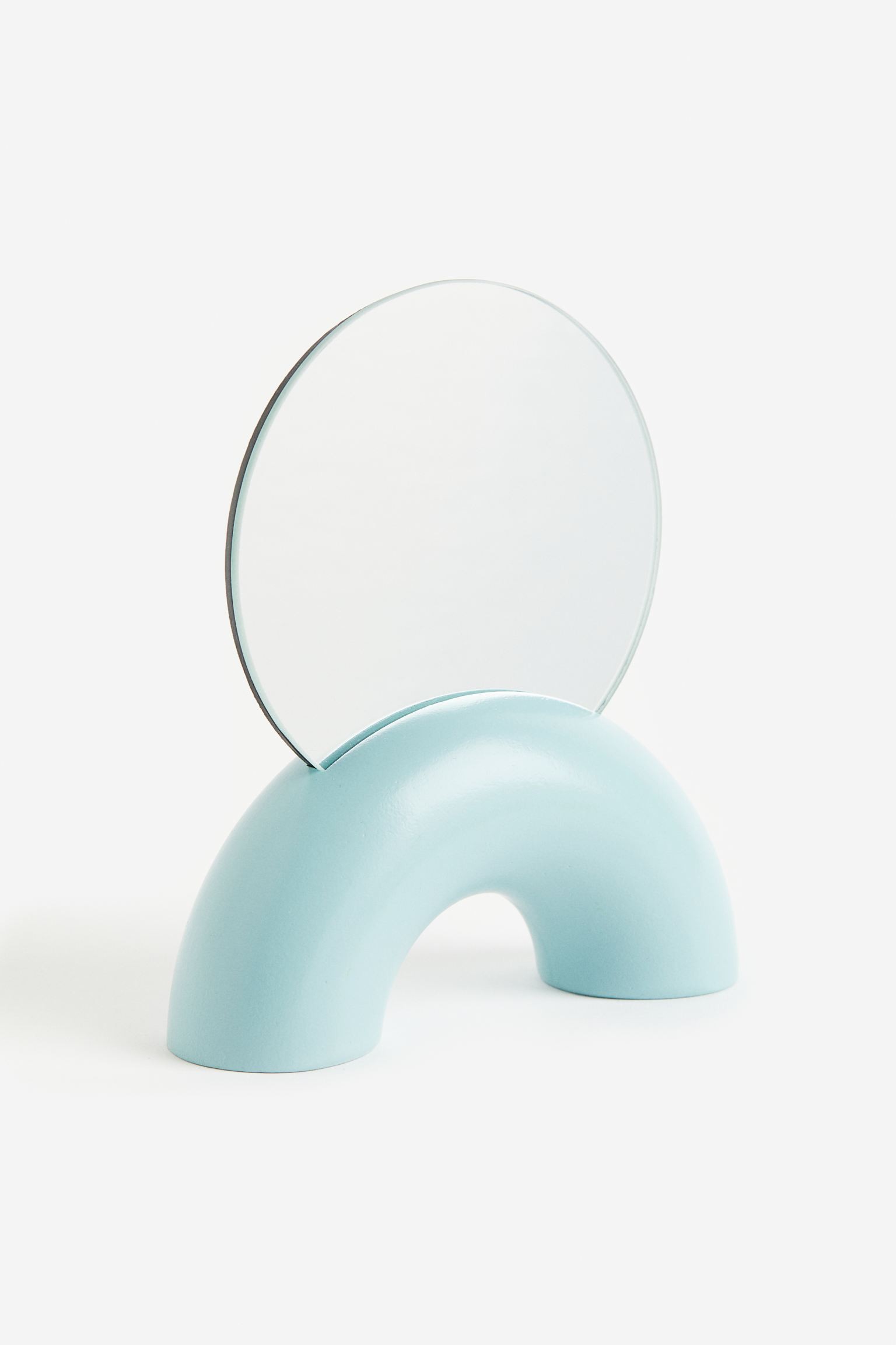 H&M Home Маленьке настільне дзеркало, Бірюзовий 1082184001 | 1082184001