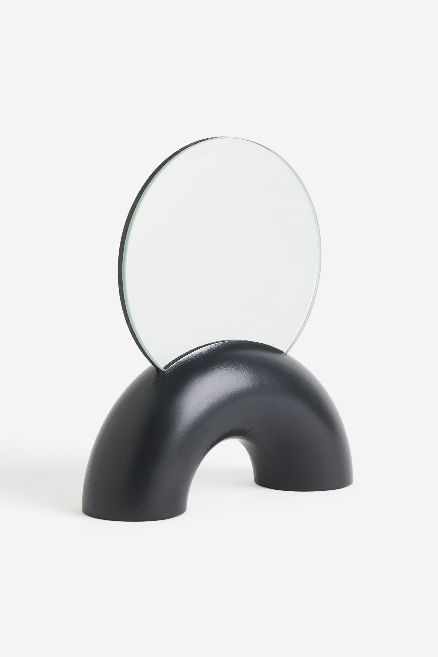 H&M Home Маленьке настільне дзеркало, Чорний 1082184006 | 1082184006