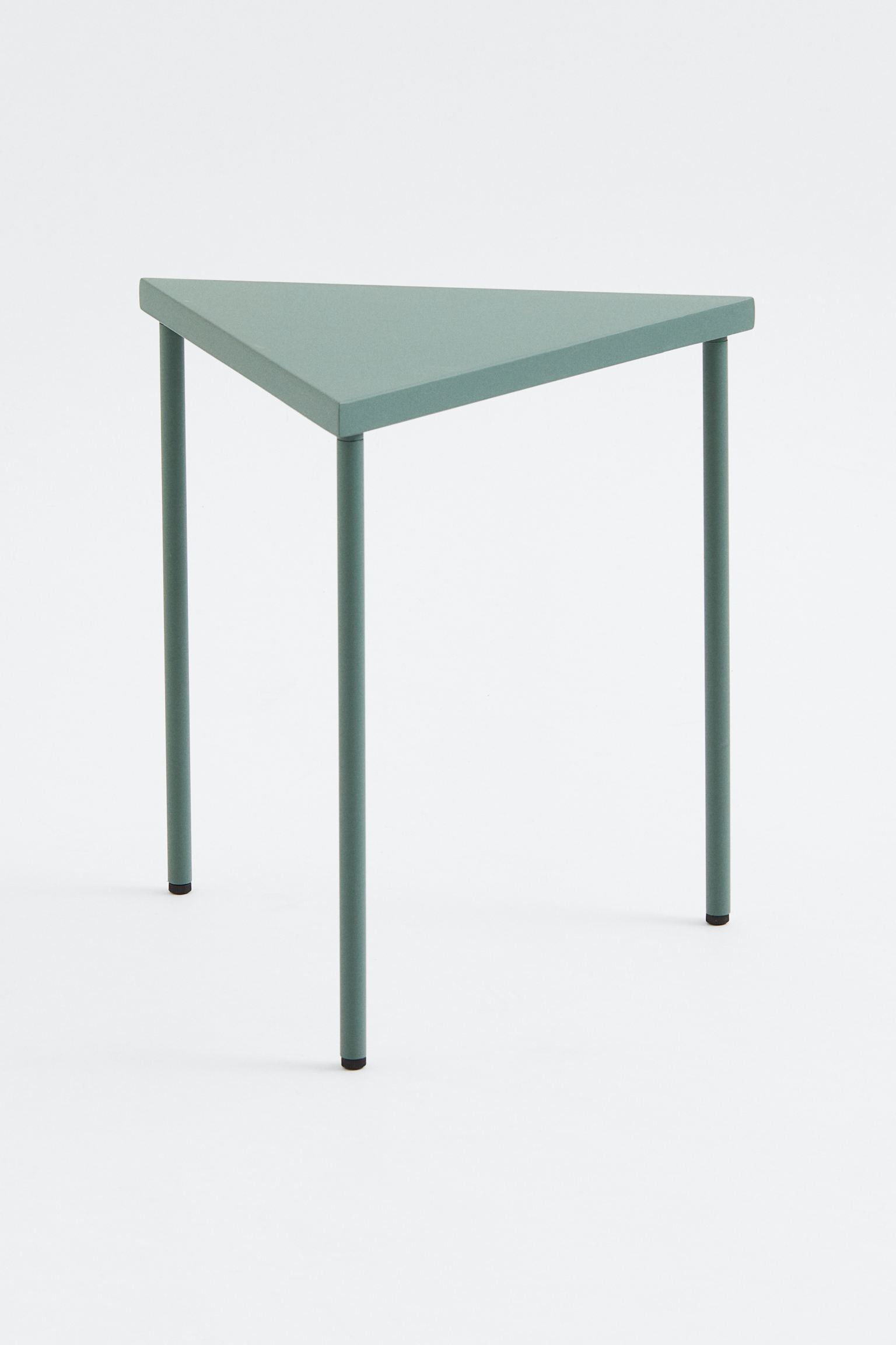 H&M Home Металевий столик, Зелений 1094720001 | 1094720001