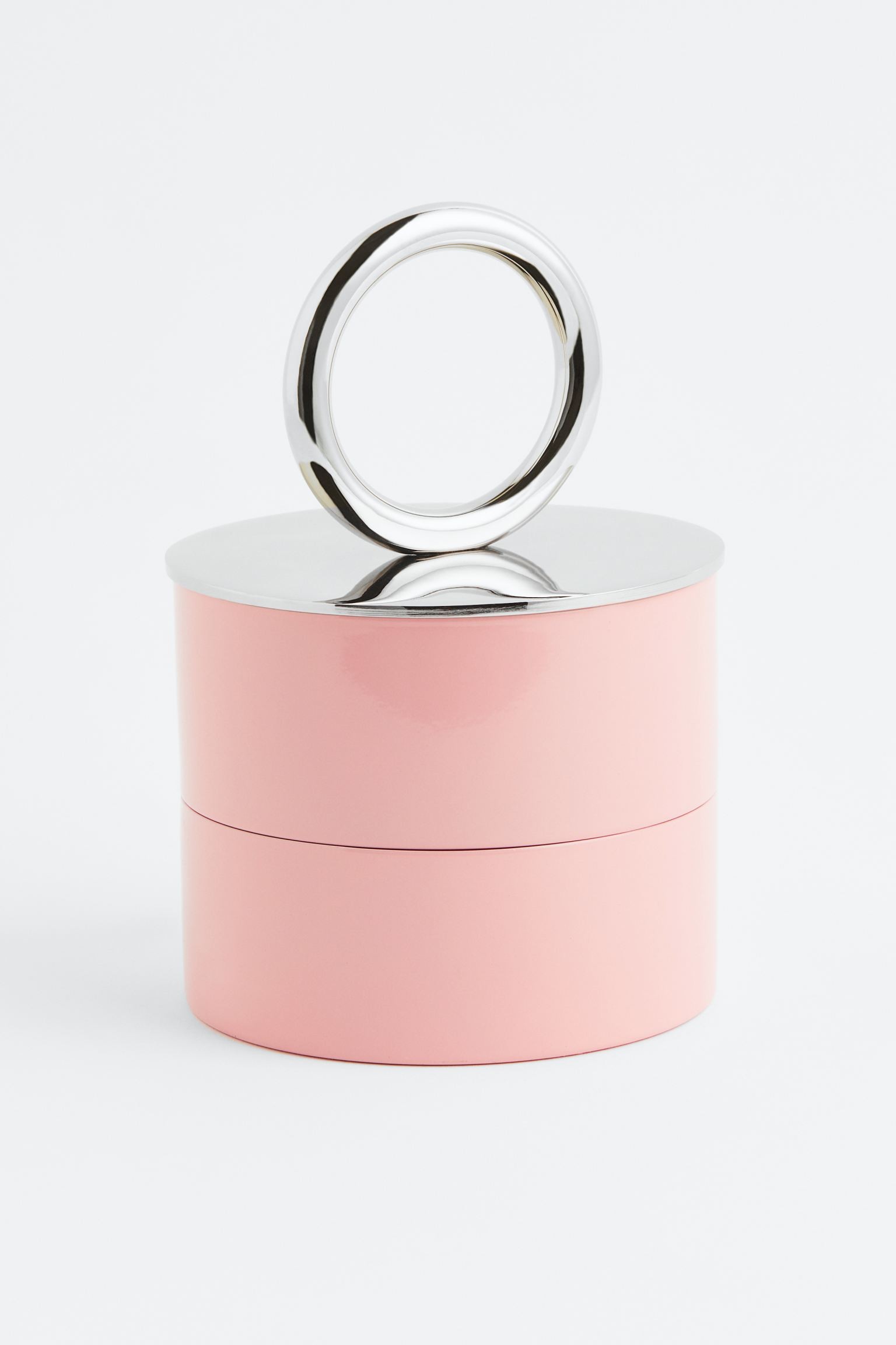 H&M Home Скринька для дрібничок, світло рожевий 1109638002 1109638002
