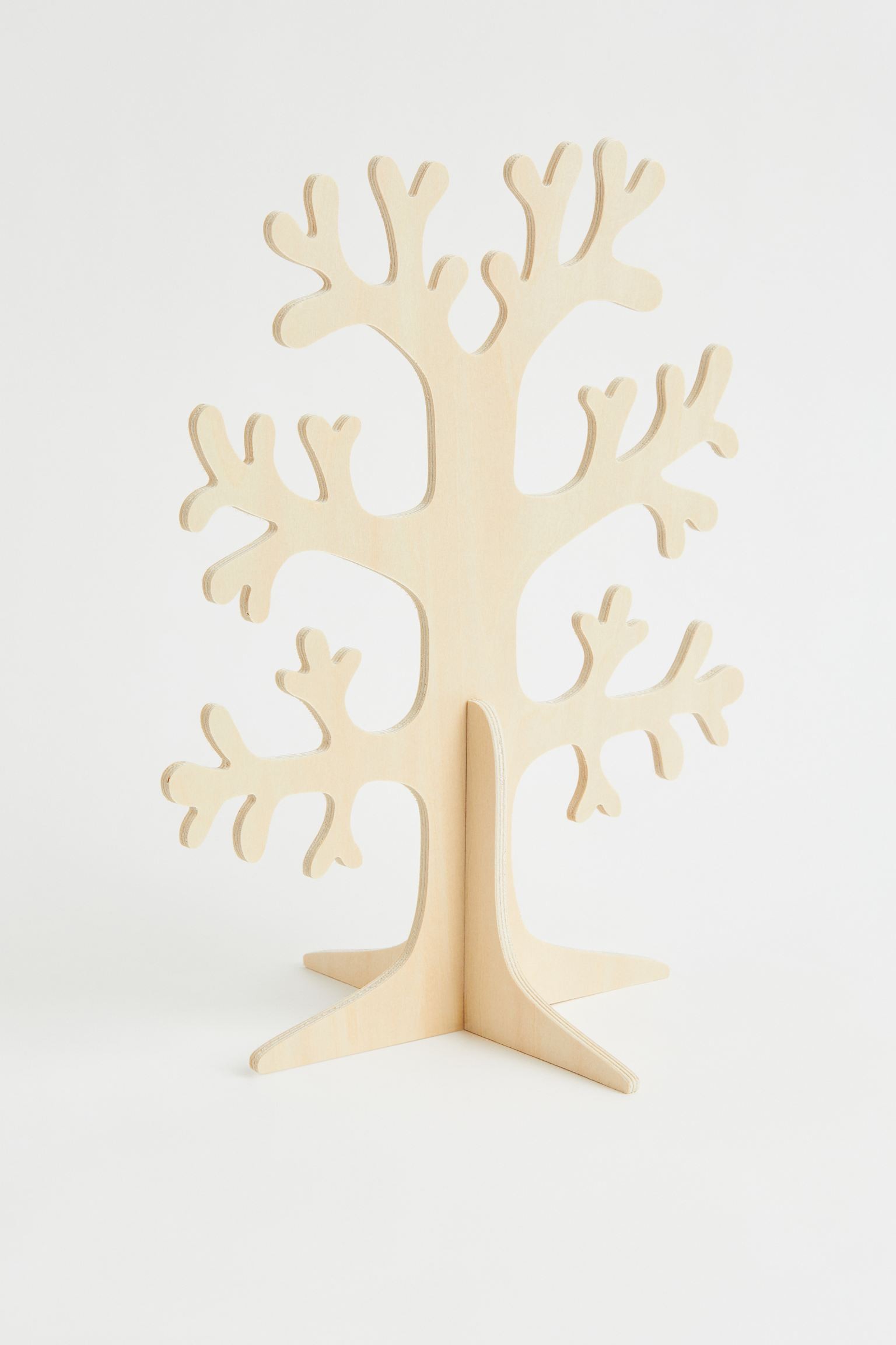 H&M Home Підставка для прикрас у вигляді дерева, Світло-бежевий/Дерево 1116957001 1116957001