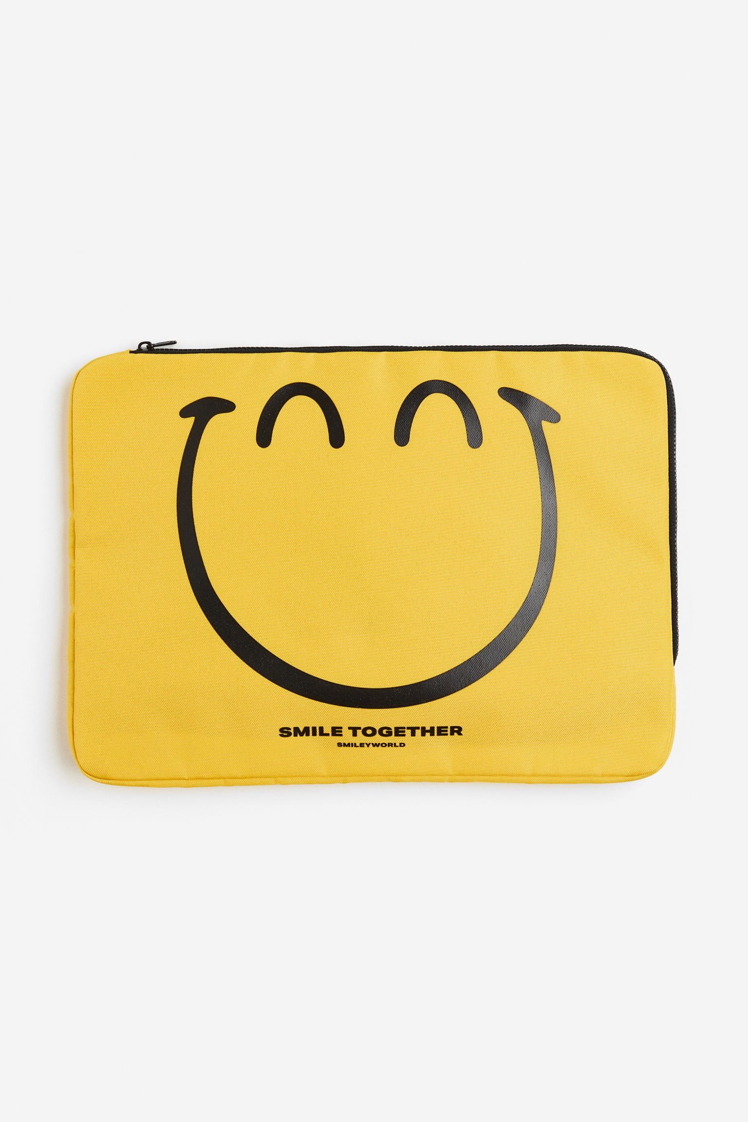 H&M Home Чохол для ноутбука, Яскраво-жовтий/SmileyWorld® 1195310001 1195310001