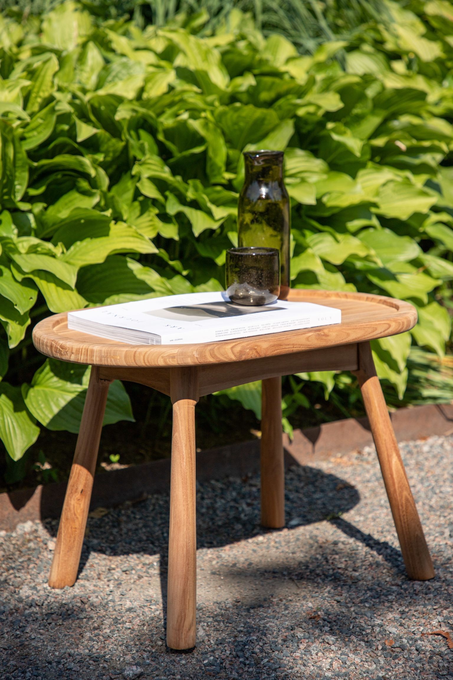 Venture Home Bohol Table - Тік, Природа 1196290001 | 1196290001