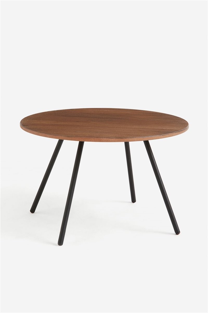 H&M Home Низький столик, Темно-коричневий 1206451001 | 1206451001