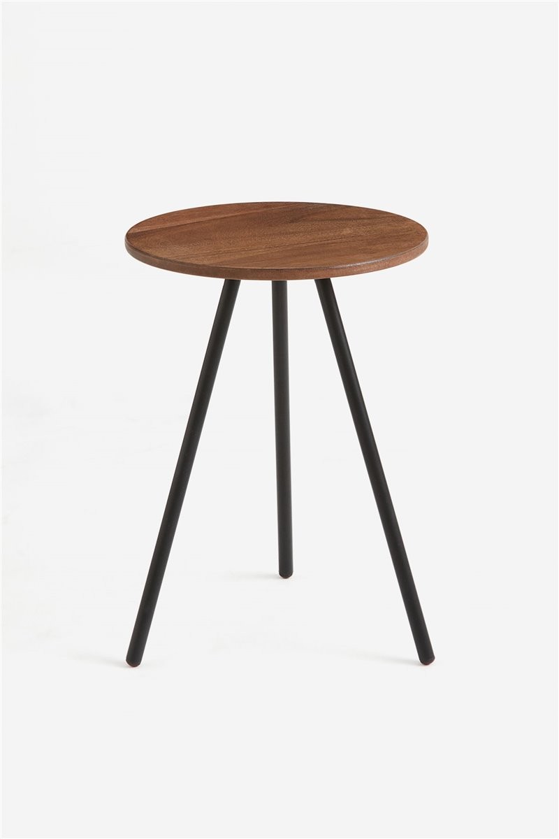 H&M Home Маленький столик, Коричневий 1206452001 | 1206452001