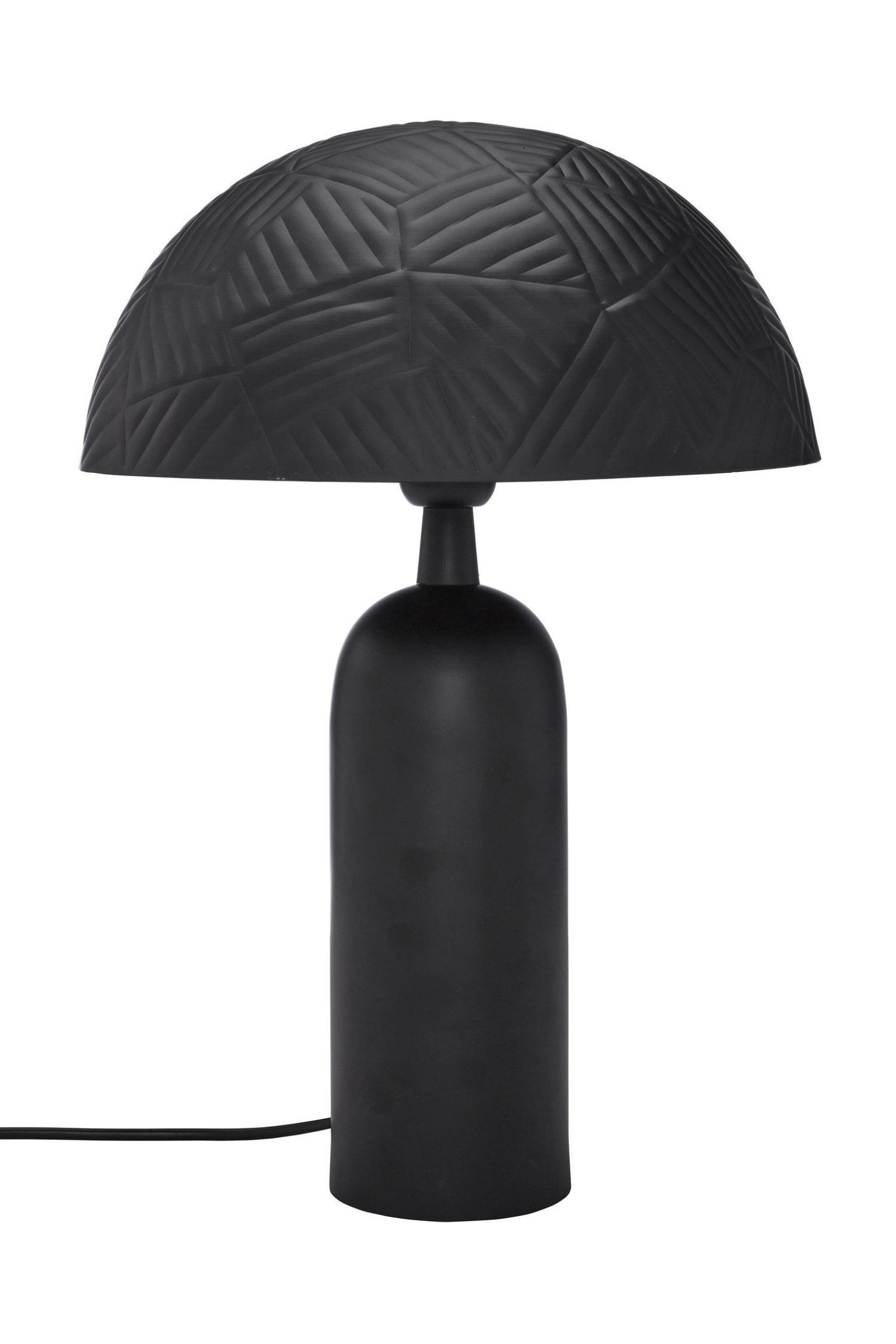 PR Home Настільна лампа Carter 45 см - чорна 1212553001 | 1212553001