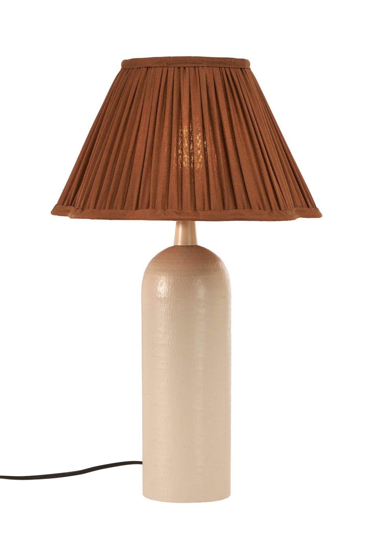 PR Home Цоколь лампи Riley 50см - бежевий 1212557001 | 1212557001