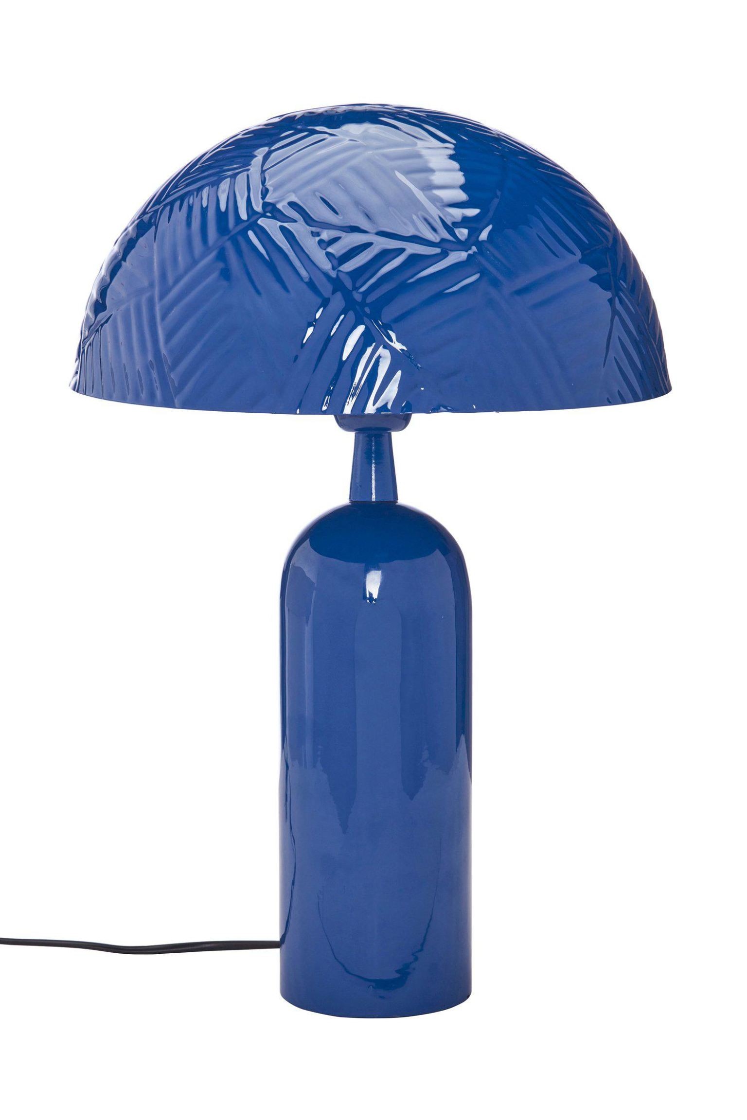 PR Home Настільна лампа Carter 45 см - синя 1214141001 | 1214141001