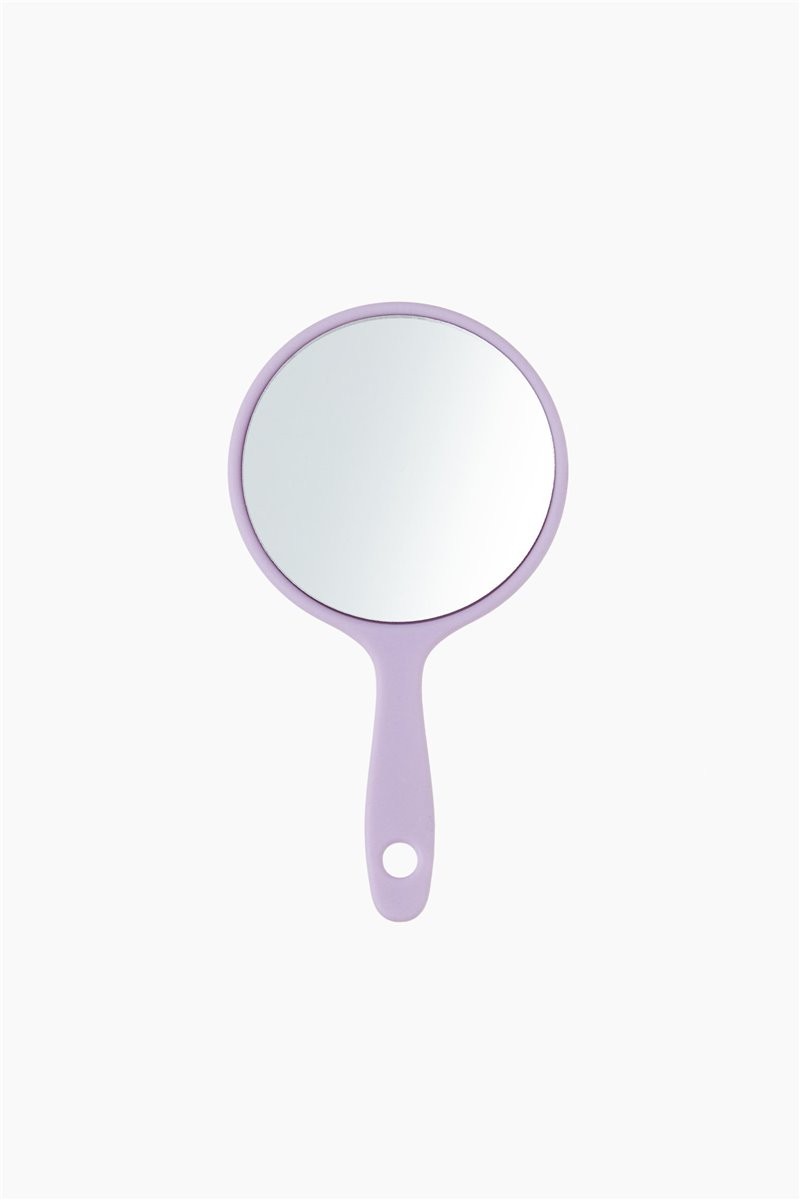 H&M Home Мініатюрне дзеркало, Світло-фіолетовий/Серце 1218808001 1218808001