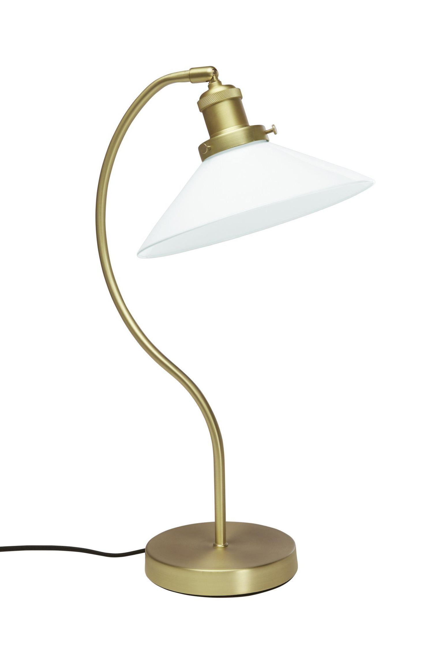 PR Home Настільна лампа Axel 25 см - біла 1225095001 | 1225095001