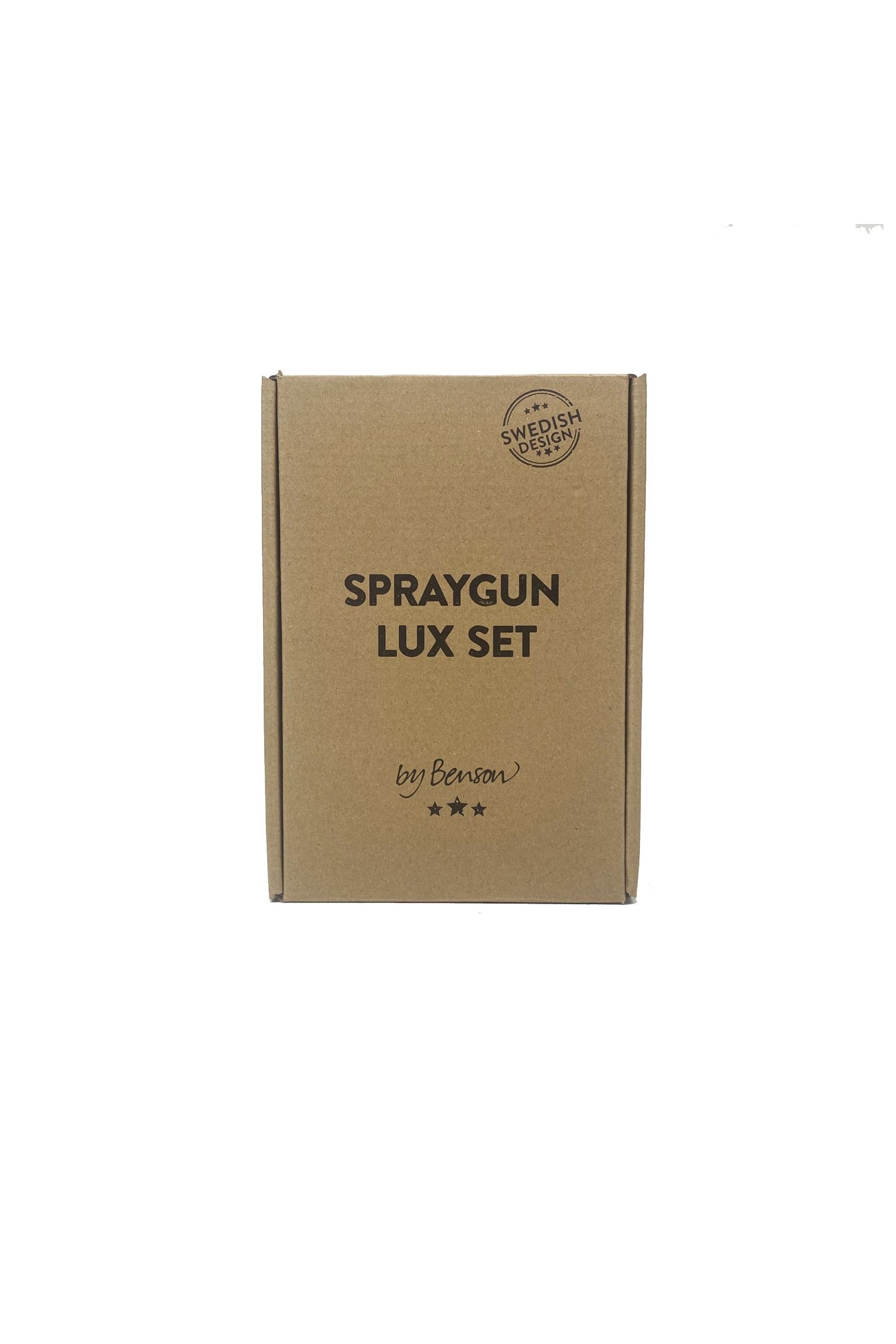 by Benson Багатофункціональна насадка Garden Spray - Lux Set - Black 1231559001 | 1231559001