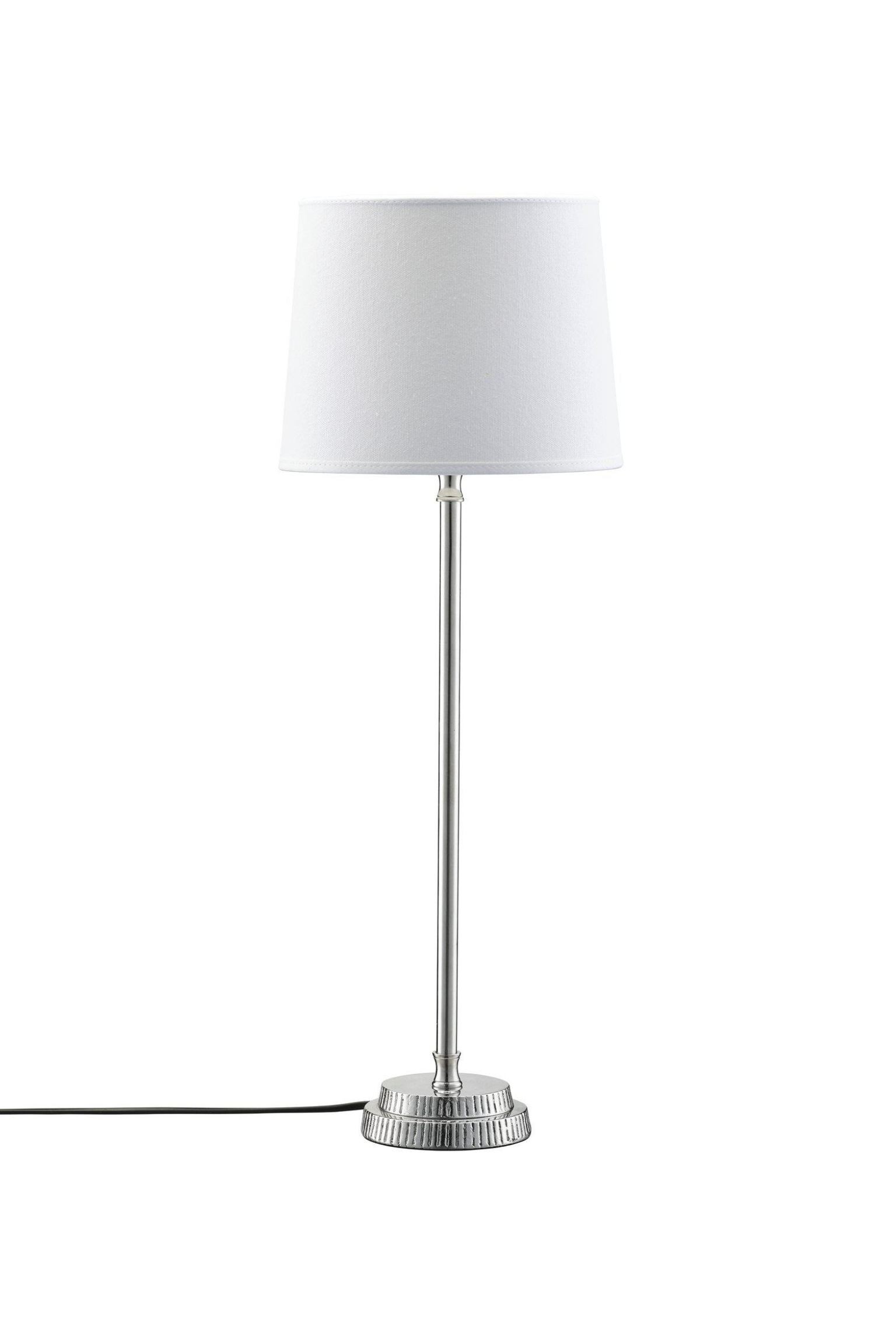 PR Home Настільна лампа Kent - біла 1248168002 | 1248168002