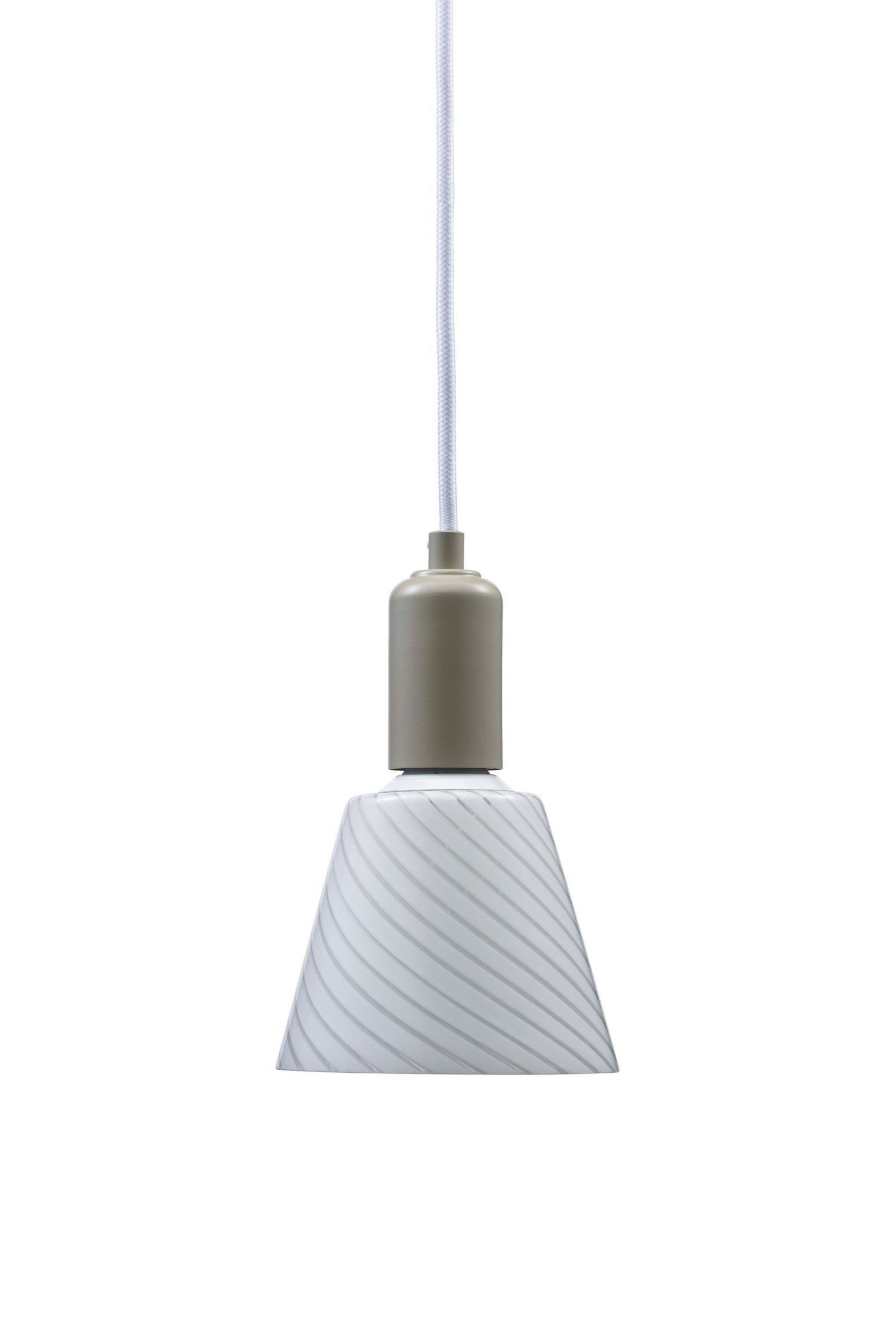 PR Home Маленький підвісний світильник Тільда ​​12 см - білий 1248569002 | 1248569002