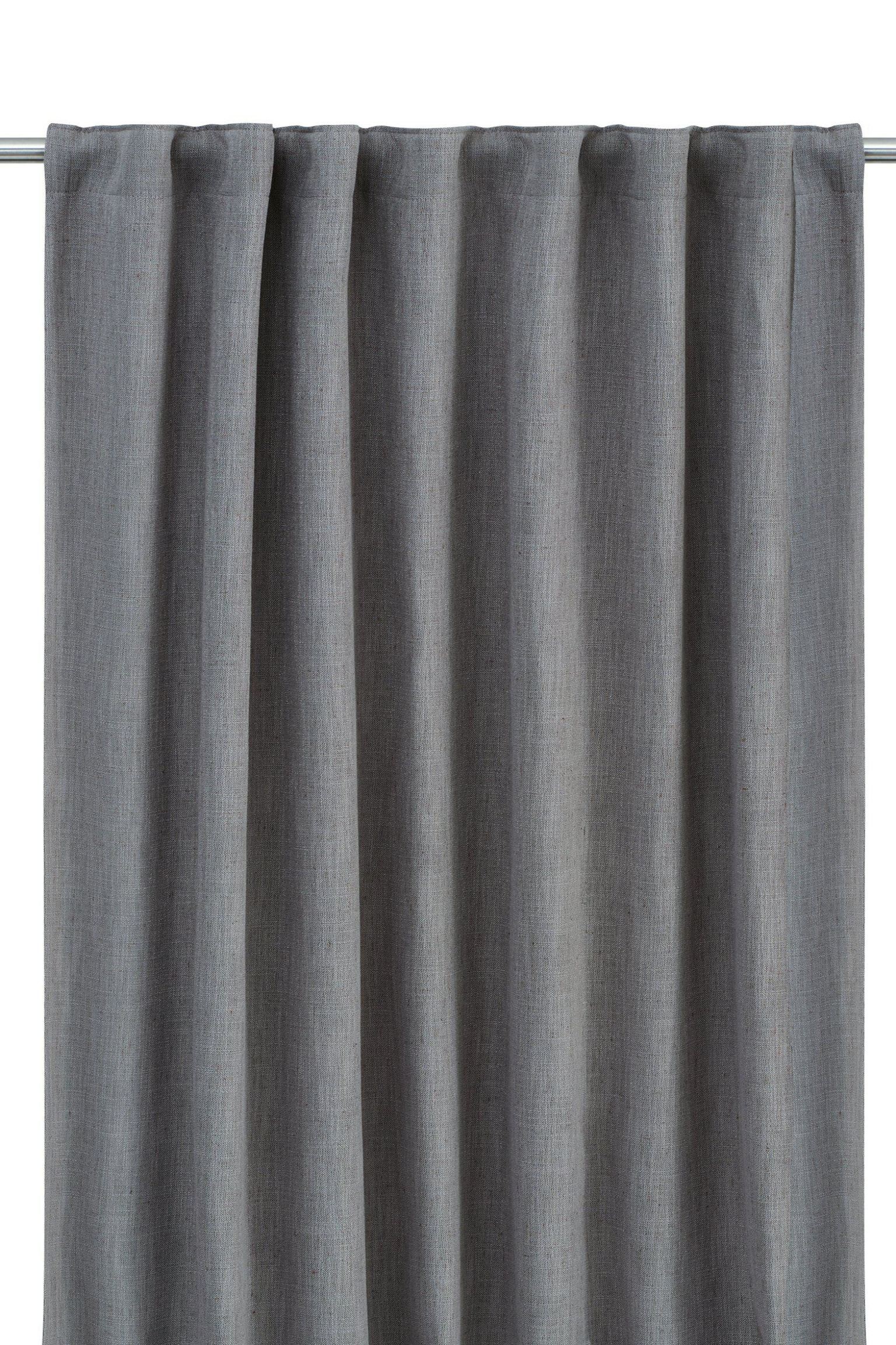 Svanefors Sten Curtain 1 комплект - сірий 1250001001 | 1250001001