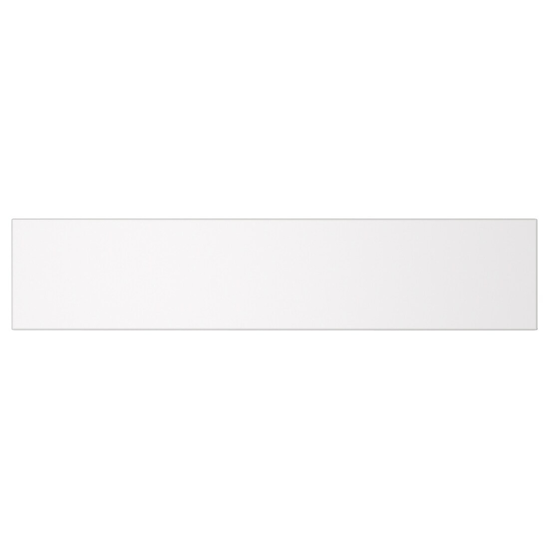 IKEA APLARED АПЛАРЕД Фронтальна панель для шухляди антрацит, білий, 80х13 см 80431784 | 804.317.84