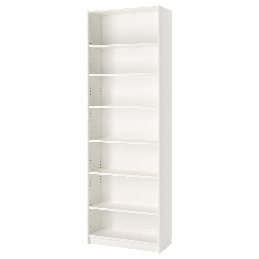IKEA BILLY БІЛЛІ Стелаж з надставкою, білий, 80x40x237 cм 49396660 | 493.966.60
