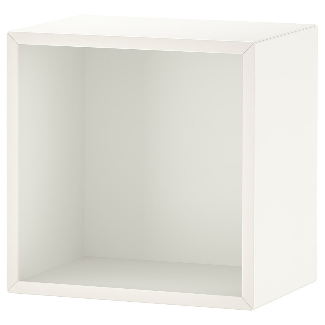 IKEA EKET ЕКЕТ Настінний стелаж, білий, 35x25x35 см 39285808 | 392.858.08
