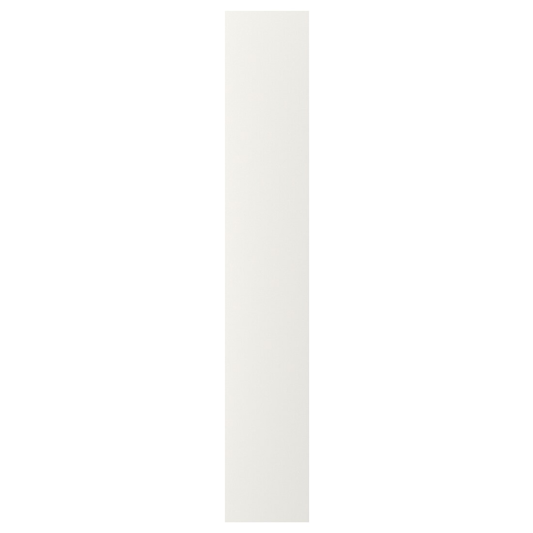 IKEA ENHET ЕНХЕТ Двері, білий, 30x180 см 20452166 204.521.66