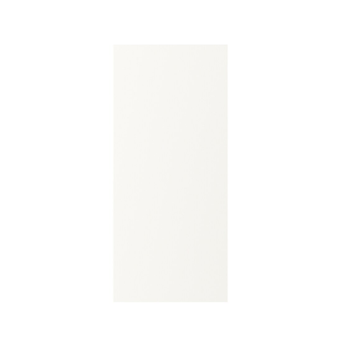 IKEA ENHET ЕНХЕТ Двері, білий, 60x135 см 10516017 105.160.17
